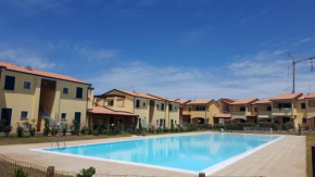 Residence con piscina Baia delle Mimose